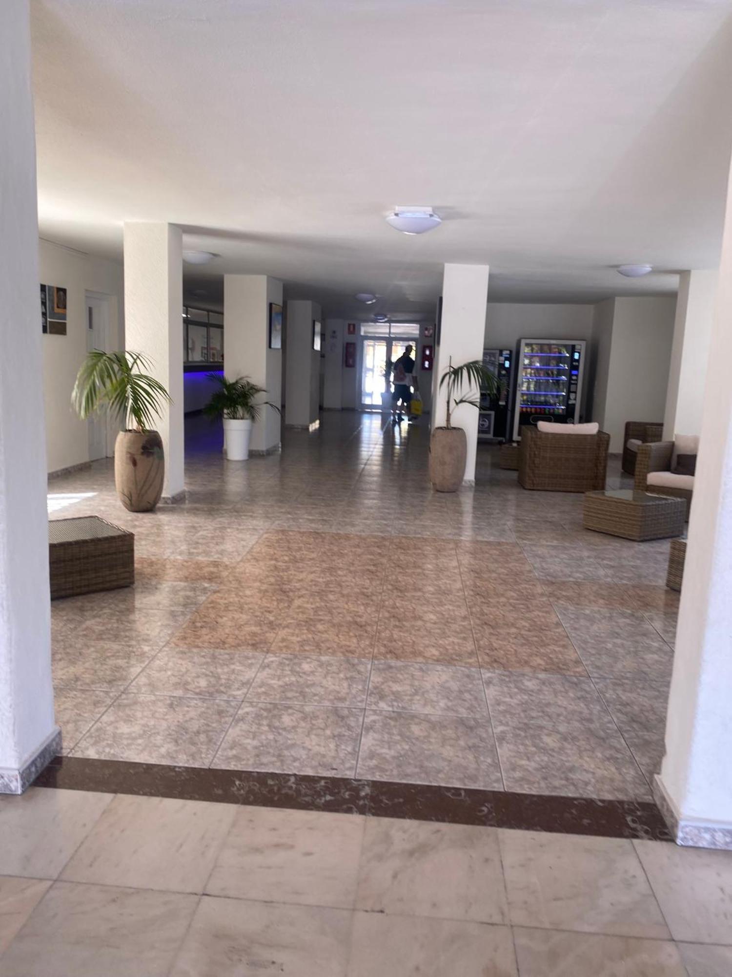 דירות פלאייה דה לאס אמריקס Torres Del Sol Edificio מראה חיצוני תמונה